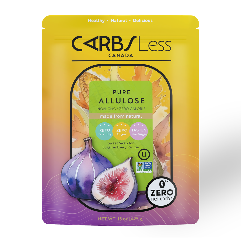 PURE ALLULOSE 425g/15oz
