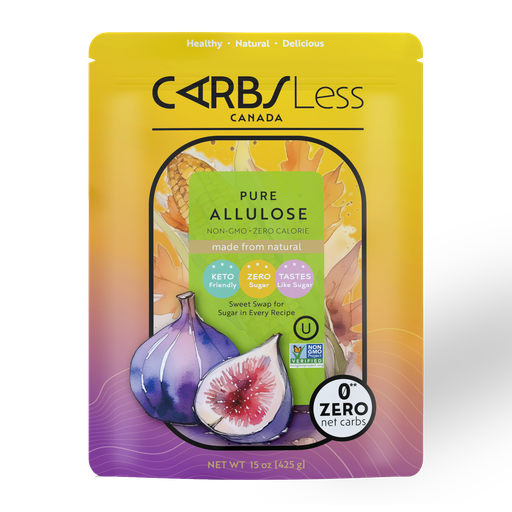 [CL050476] PURE ALLULOSE 425g/15oz